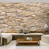 ARTGEIST Fototapete Decorative Stone cm 350x245 