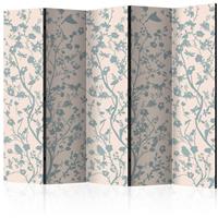 ARTGEIST 5teiliges Paravent Spring commotion cm 225x172 