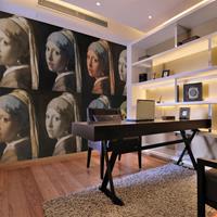 ARTGEIST Fototapete Girl with a pearl earring cm 300x231 
