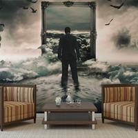 ARTGEIST Fototapete A walk in the clouds cm 300x231 