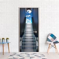 ARTGEIST Türtapete Escalator cm 100x210 