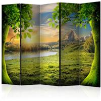 ARTGEIST 5teiliges Paravent Glade of dreams I cm 225x172 