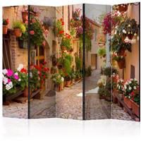 ARTGEIST 5teiliges Paravent The Alley in Spel cm 225x172 