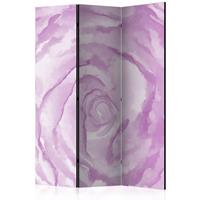 ARTGEIST 3teiliges Paravent rose pink Room cm 135x172 