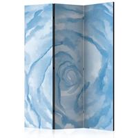 ARTGEIST 3teiliges Paravent rose blue Room cm 135x172 