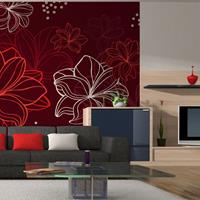 ARTGEIST Fototapete Vernal flora cm 300x231 