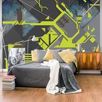 ARTGEIST Fototapete Dynamische Wege cm 300x231 