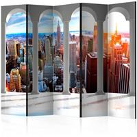 ARTGEIST 5teiliges Paravent Pillars and New Y cm 225x172 