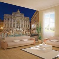 ARTGEIST Fototapete TreviBrunnen Rom cm 350x270 