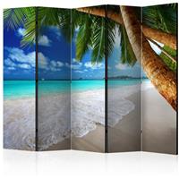 ARTGEIST 5teiliges Paravent Tropical island I cm 225x172 