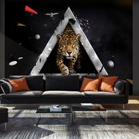 ARTGEIST Fototapete Wilde Zukunftsvision cm 300x231 