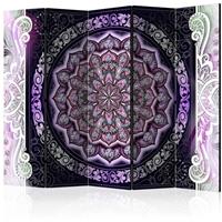 ARTGEIST 5teiliges Paravent Round Stained Gla cm 225x172 