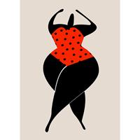 A.S. CREATIONS DD119977 DanciIngintheSun2 ARTist fototapete modern 280 x 200 cm (2 Teile) | Fototapeten bei BRICOFLOR kaufen - Schwarz / Anthrazit, Weiß