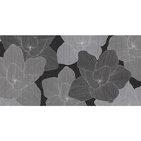 A.S. CREATIONS A.s.creations - DD122968 secretplace1 Walls by Patel 3 blumen 250 x 500 cm (5 Teile) | Jetzt Fototapeten günstig kaufen - Grau, Weiß