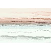 A.S. CREATIONS A.s.creations - DD119865 WithintheTides3 ARTist fototapete modern ombre fototapete 270 x 400 cm (4 Teile) | Fototapeten online entdecken - Orange /
