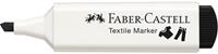 Faber Castell textielmarker 1 2 5 mm zwart