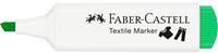 Faber Castell textielmarker 1 2 5 mm neon groen