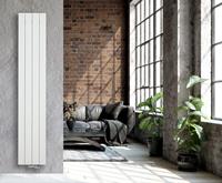 Thermrad AluStyle Plus designradiator 183,3 x 32 cm (H x L) wit