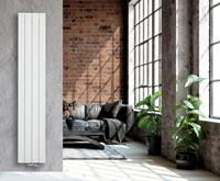 Thermrad AluStyle Plus designradiator 183,3 x 40 cm (H x L) wit