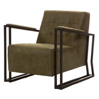 Countrylifestyle Fauteuil Industrieel