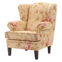Countrylifestyle Oorfauteuil Bloem