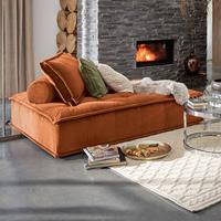 Mirabeau Sofa Loungesofa Vuono orange