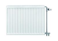 Henrad compact radiator 400 x 1600 type 33 3481 Watt