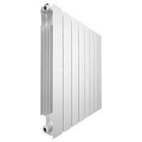 Thermrad AluBasic designradiator 781 x 560 1374 Watt