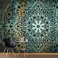 ARTGEIST Selbstklebende Fototapete The Flowers cm 294x210 - 