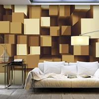 ARTGEIST Selbstklebende Fototapete Geometrical cm 294x210 - 