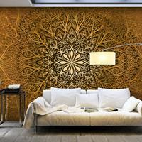 ARTGEIST Selbstklebende Fototapete Sacred Circl cm 294x210 - 