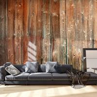 ARTGEIST Selbstklebende Fototapete Forest Cotta cm 980x280 - 