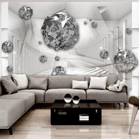 ARTGEIST Selbstklebende Fototapete Diamond Cham cm 294x210 - 