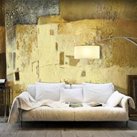 ARTGEIST Selbstklebende Fototapete Golden Oddit cm 294x210 - 
