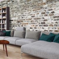 ARTGEIST Selbstklebende Fototapete Walls of Tim cm 490x280 - 