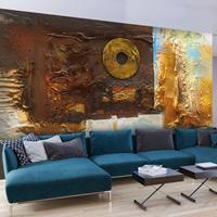 ARTGEIST Selbstklebende Fototapete Painted Emot cm 490x280 - 