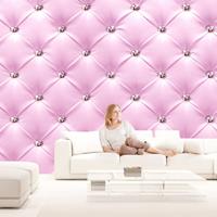 ARTGEIST Selbstklebende Fototapete Pink Eleganc cm 490x280 - 