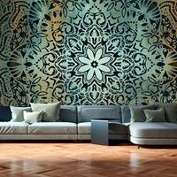 ARTGEIST Selbstklebende Fototapete The Flowers cm 490x280 - 