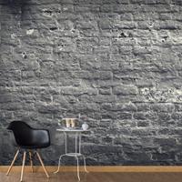 ARTGEIST Selbstklebende Fototapete Shadow Alley cm 245x175 - 
