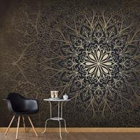 ARTGEIST Selbstklebende Fototapete Mandala cm 245x175 - 