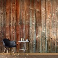 ARTGEIST Selbstklebende Fototapete Forest Cotta cm 245x175 - 
