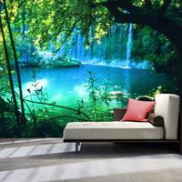 ARTGEIST Selbstklebende Fototapete Kursunlu Wat cm 245x175 - 