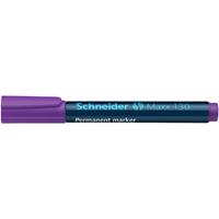 Schneider Permanentmarker 130 violett