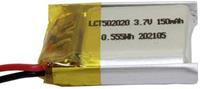 Sol Expert LiPo microaccu  21005 (l x b x h) 20 x 20 x 5 mm