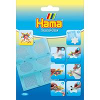 Hama 7721 - Haftfolie, Bead Tac, für Midi-Bügelperlen und Stiftplatten