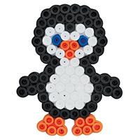 Hama Strijkkralen Maxi Pinguin 250 Stuks