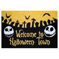 thenightmarebeforechristmas The Nightmare Before Christmas - Welcome To Halloween Town -