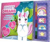 Sweet Dreams Aktivitätsbuch Junior 30 X 20 Cm Karton 4-teilig