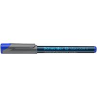 10 x Schneider Universalmarker Maxx 220 permanent S blau