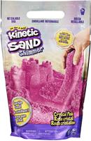 Spin Master - Kinetic Sand - Schimmersand Crystal Pink 907 g